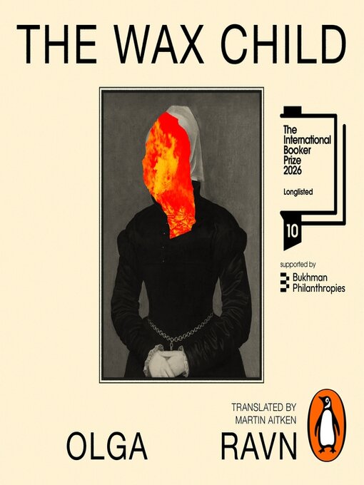 Cover image for The Wax Child